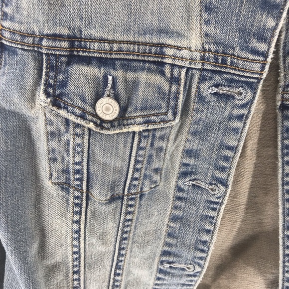 Gap vintage jean jacket size s - Picture 3 of 8